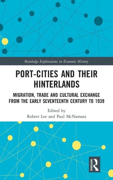 Produktbild: Port-Cities and their Hinterlands