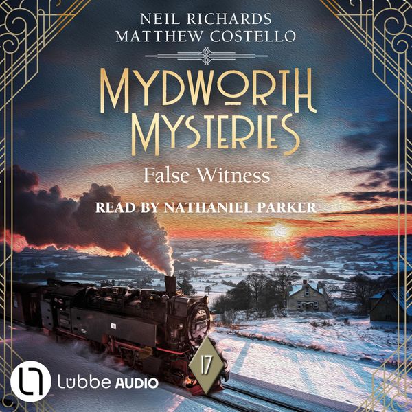 Produktbild: False Witness - Mydworth Mysteries - A Cosy Historical Mystery Series, Episode 17