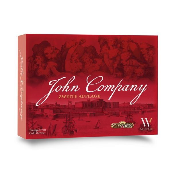 Produktbild: John Company