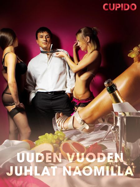Produktbild: Uuden vuoden juhlat Naomilla