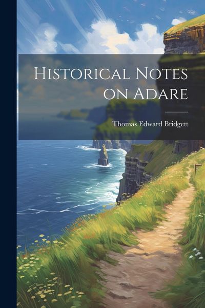 Produktbild: Historical Notes on Adare