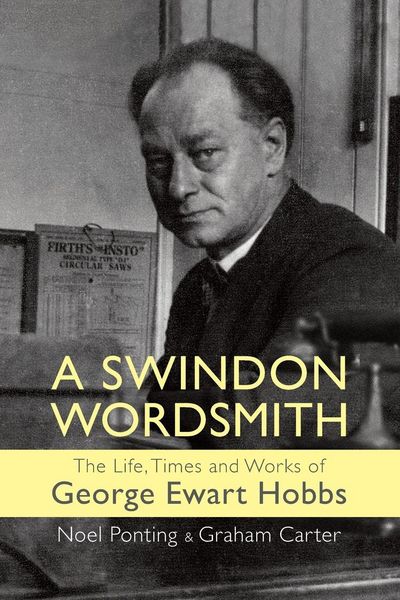 Produktbild: A Swindon Wordsmith