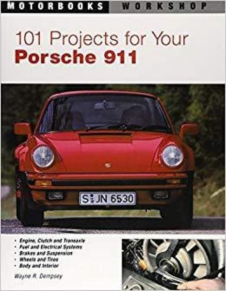 Produktbild: 101 Projects for Your Porsche 911, 1964-1989