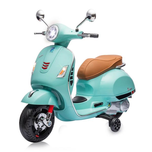 Produktbild: Ride-on Vespa GTS 125 mintgr&uuml;n Li-Power 12.6