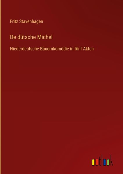 Produktbild: De d&uuml;tsche Michel