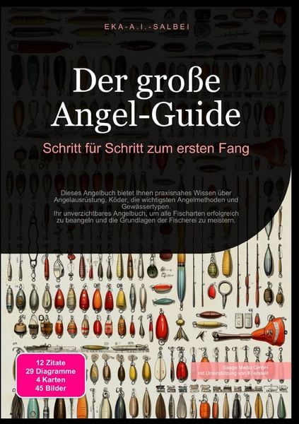 Produktbild: Der gro&szlig;e Angel-Guide: Schritt f&uuml;r Schritt zum ersten Fang