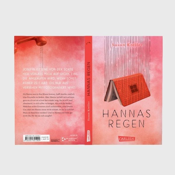 Produktbild: Hannas Regen