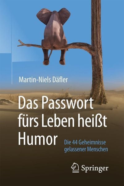 Produktbild: Das Passwort f&uuml;rs Leben hei&szlig;t Humor