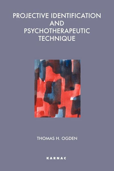 Produktbild: Projective Identification and Psychotherapeutic Technique