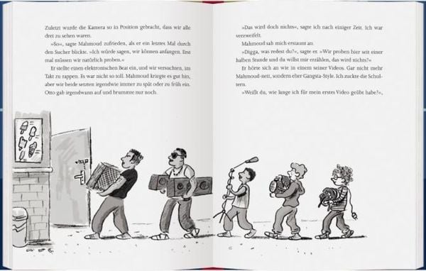 Produktbild: Mein Freund Otto, das wilde Leben und ich