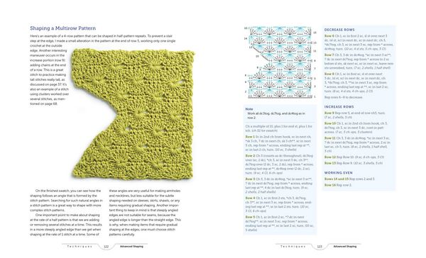 Produktbild: The Crocheter's Skill-Building Workshop