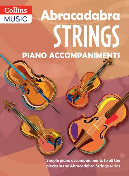 Produktbild: ABRACADABRA STRING PIANO ACC 1