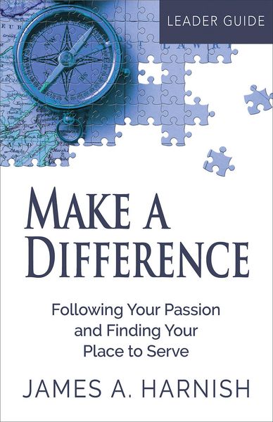 Produktbild: Make a Difference Leader Guide