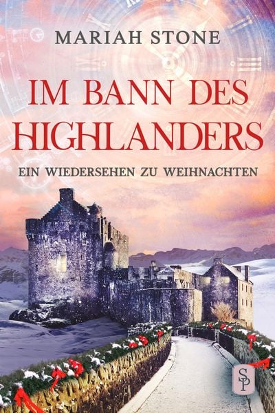 Produktbild: Ein Wiedersehen zu Weihnachten - Serien-Epilog der Im Bann des Highlanders-Reihe