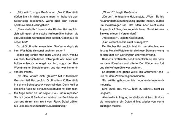 Produktbild: Der R&auml;uber Hotzenplotz
