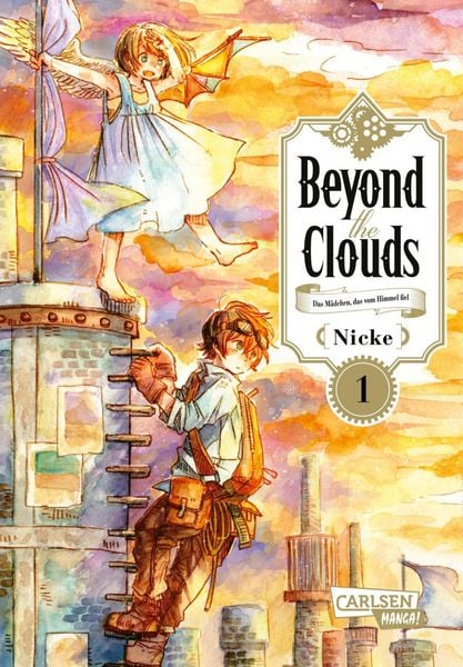 Produktbild: Beyond the Clouds 1