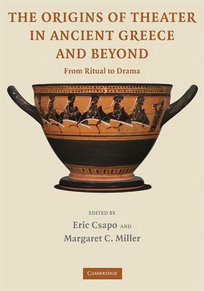 Produktbild: The Origins of Theater in Ancient Greece and Beyond