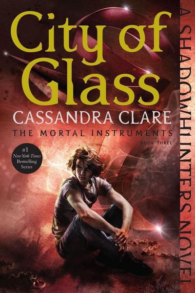 Produktbild: City of Glass