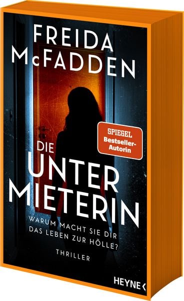 Produktbild: Die Untermieterin &ndash; Warum macht sie dir das Leben zur H&ouml;lle?