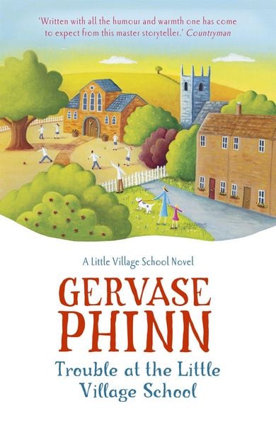 Produktbild: Trouble at the Little Village School