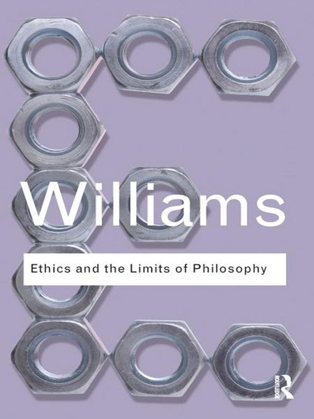 Produktbild: Ethics and the Limits of Philosophy