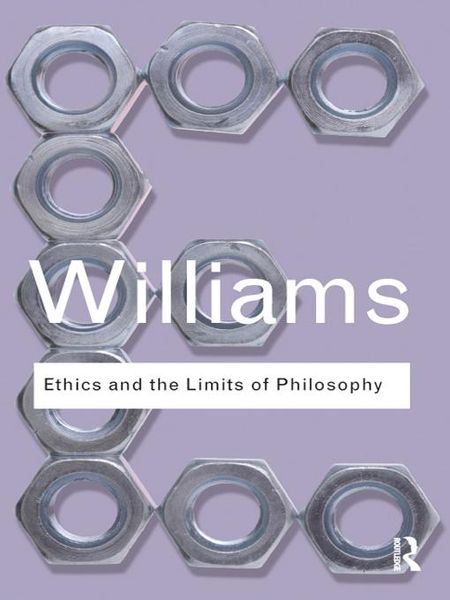 Produktbild: Ethics and the Limits of Philosophy