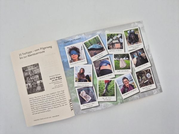 Produktbild: Weite Wege Wandern