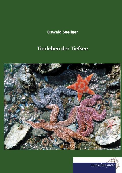 Produktbild: Tierleben der Tiefsee