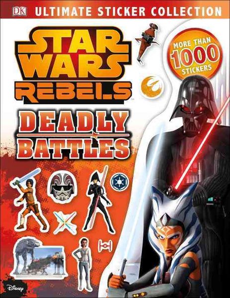 Produktbild: Sticker Bk-Sw Rebels Deadly Ba