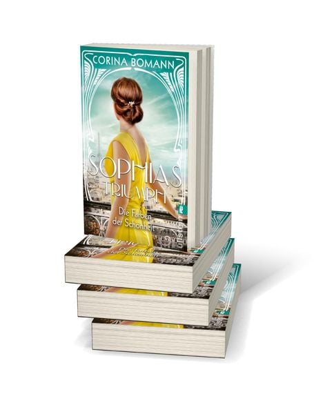 Produktbild: Die Farben der Sch&ouml;nheit &ndash; Sophias Triumph