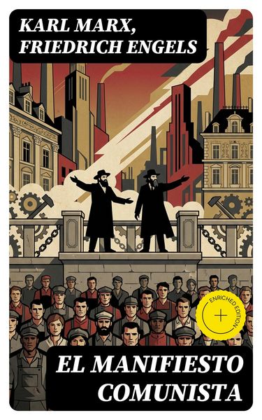 Produktbild: El Manifiesto Comunista
