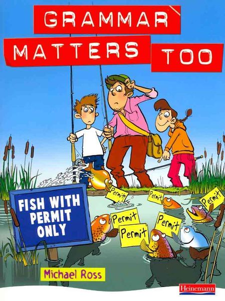 Produktbild: Grammar Matters Too Student Book