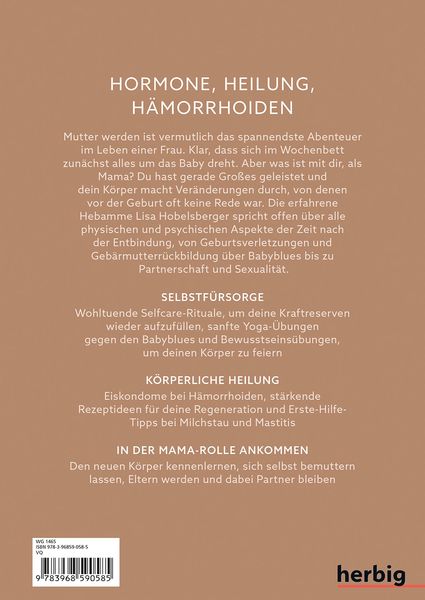 Produktbild: Hallo Wochenbett