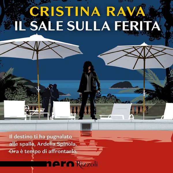 Produktbild: Il sale sulla ferita (Nero Rizzoli)