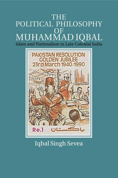Produktbild: The Political Philosophy of Muhammad Iqbal