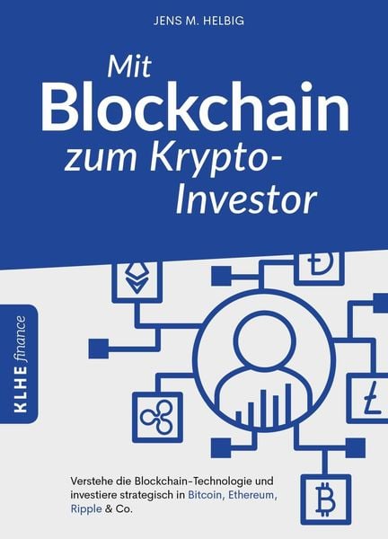 Produktbild: Mit Blockchain zum Krypto-Investor
