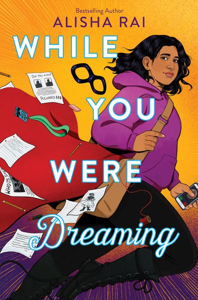 Produktbild: While You Were Dreaming