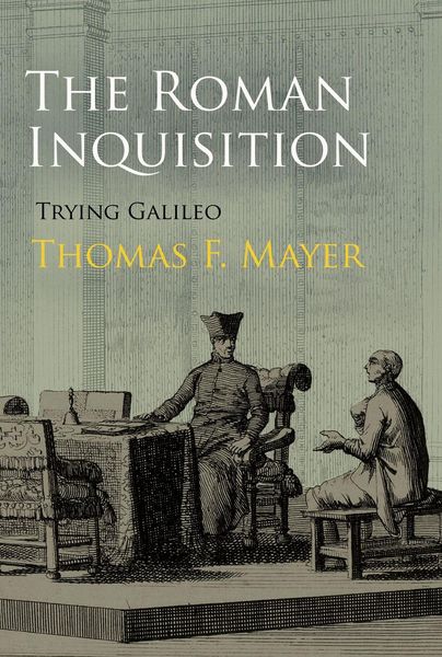 Produktbild: The Roman Inquisition
