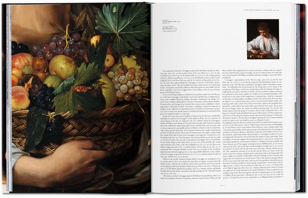 Produktbild: Caravage. L&rsquo;&oelig;uvre complet