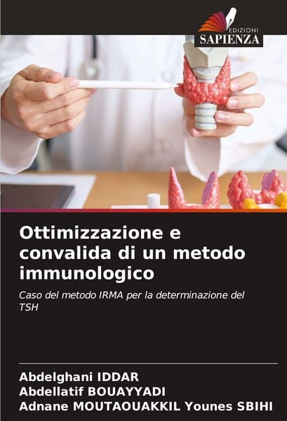 Produktbild: Ottimizzazione e convalida di un metodo immunologico