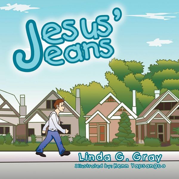 Produktbild: Jesus' Jeans