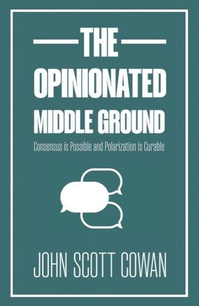 Produktbild: Cowan, J: Opinionated Middle Ground