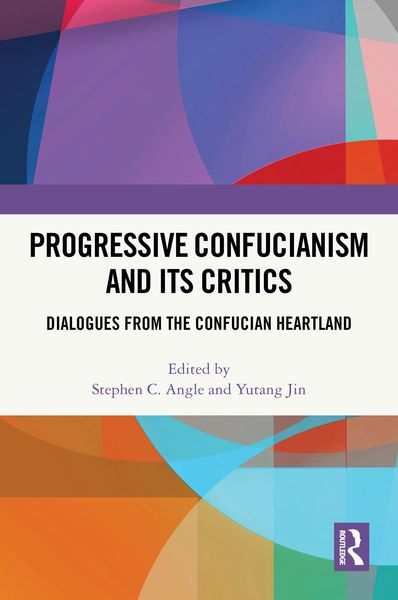 Produktbild: Progressive Confucianism and its Critics