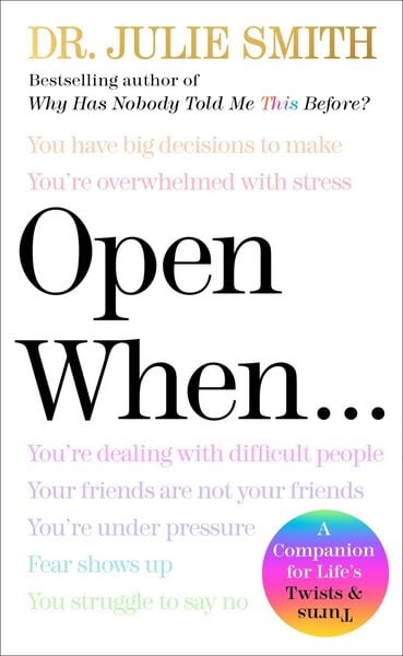 Produktbild: Open When
