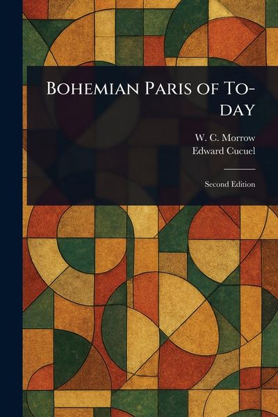 Produktbild: Bohemian Paris of To-day