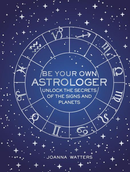 Produktbild: Be Your Own Astrologer