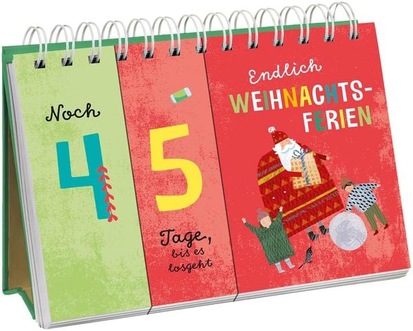 Mein Schulstart- und Ferien-Countdown