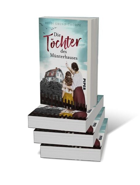 Produktbild: Die T&ouml;chter des M&uuml;nterhauses