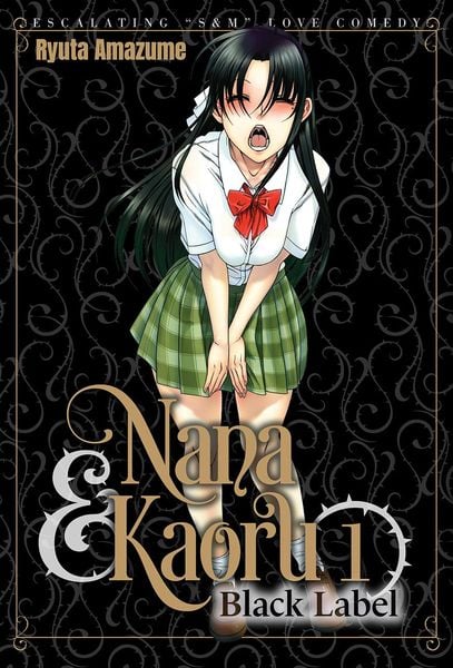 Produktbild: Nana & Kaoru: Black Label, Volume 1