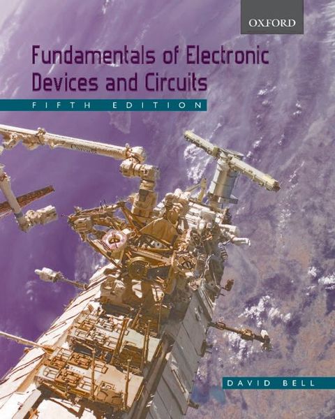 Produktbild: Fundamentals of Electronic Devices and Circuits